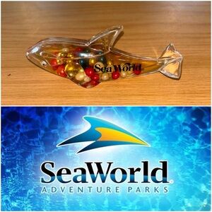 Sea World VTG 1996 🐋 Orca Souvenir